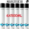 SELECTIVE PROFESSIONAL ARTISTIC FLAIR EXCEL LACCA STRONG 6X500ML ANTI-UMIDITA'