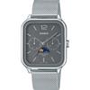 Casio Orologio Uomo Casio MTP-M305M-8AVER Multifunzioni Rettangolare