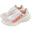 adidas Terrex Agravic Speed W Cloud White Impact Orange Women Running IH3771