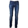 Lee Jeans da Uomo lee elasticizzato slim fit pantalone 42 w28 a vita bassa skinny