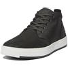 Timberland Davis Square Mid Hiker Scarpe Sportive Nero Uomo