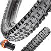 Schutzblech 27,5x2,60 WT Maxxis Minion DHF (66-584) 120TPI 3CMT EXO+ TR
