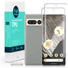 Ibywind Pellicola protettiva per Google Pixel 7 Pro 5G(6,7 pollici) con 2