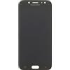 Samsung LCD Vetro Display Touch Screen Galaxy J7 2017 J730F Nero Originale
