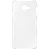 Samsung Custodia originale Slim Cover Hard Case Trasparente per GALAXY A3 2016