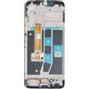 Display LCD per OPPO A16 A16S A54S Schermo vetro touch screen NO Frame Nero