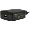 HUAWEI CARICABATTERIE ORIGINALE HW-050100E2B USB NERO PER MATE 10 LITE 9 LITE S
