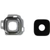 Vetro Fotocamera Samsung Galaxy J3 2016 J320F vetrino posteriore lente cornice