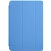 Apple Custodia Originale MGNM2ZM/A Smart Cover a libro Blu per IPAD MINI 1 2 3