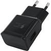 SAMSUNG CARICABATTERIE ORIGINALE FAST CHARGE PER S4 I9500 I9505 S5 ACTIVE SPORT