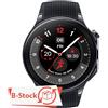 OnePlus Watch 2 46mm Bluetooth/WiFi - Black Steel EU - Confezione Aperta