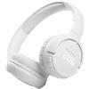 JBL TUNE 510BT CUFFIE OVER EAR BLUETOOTH CON MICROFONO BIANCO