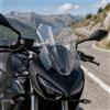 Auto di lusso tedesca S1000R Deflettore parabrezza anteriore Preforato Moto