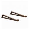 Supporto per Laptop in Legno Massello Stabile Portatile