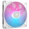 Corsair iCUE LINK RX140 RGB Case per computer Ventilatore 14 cm Bianco 1 pz