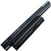 Batteria Notebook 11,1V 4400mAh per Sony Vaio VPC-EA1AFJ VPC-EA1AGG VPC-EA1AGJ