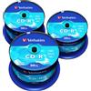 Verbatim 150 CD-R Verbatim Extra Protection 700MB 52X 80 Min Cake Box 43351
