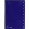 ‎Pigna Pigna 02068641R Rubriche Monocromo Cartonate, 1 rubrica da 96 fogli, colori asso