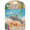 Playmobil Wiltopia 71051 Dauphin Delfino