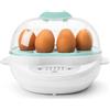 nutribullet Baby vaporiera, Baby Food Maker per bambini, Preparatore Alimenti a Vapore Multifunzione, Sanificatore; 420 Watt; BSR08N
