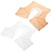 2Pcs Breathable Underarm Sweat Vest Women Reusable Sweat Proof Shirt Protector