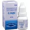 mits C-NAC Collirio Cataratta N -Acetil Carnosina - 10 ml (Confezione da 6) #
