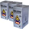 BOLERO stick 3g - ISOTONIC SPORT ORANGE - 72 bustine