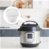 Universal Rice Cooker Valve Plastic Outlet Valve for Home Kitchen Use