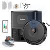Redkey D8 Pro Aspirapolvere Robot Lavapavimenti 38000Pa Aspirapolvere Robot con