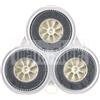 MisterVac MODULO PANDA SPAZZOLE FELTRO E SETOLA PER LUCIDATRICE FOLLETTO PL515 PULILUX