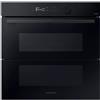 SAMSUNG NV7B5770WBK FORNO SERIE 5 DUAL COOK VAPORE PIROLITICO WIFI NERO A+