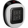 Termoconvettore Silenzioso Stufetta Ceramica PTC da Parete per Bagno
