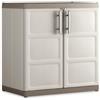 keter Armadio mobile Excellence Keter in resina XL basso 89 x 54 x H93 interno esterno