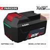 Parkside Batteria PARKSIDE 20V 2AH 4AH 8AH 12AH Caricabtterie Rapido Singolo Doppio