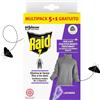 Raid Anti Tarme Gel Vestiti Per Capi Profumati Fragranza Lavanda 6 Pezzi Fino a