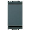 Vimar 0R16013 Idea Invertitore, da incasso, 1 modulo, 1 polo, 16AX, grigio