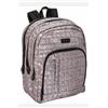 PANINI ZAINO ORGANIZZATO QUILTED LILAC LILLA COMIX SPECIAL