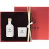 CHIARA FIRENZE COFANETTO CANDELA 80 G + BOTTIGLIA 100 ML AMBRA