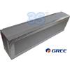 ALKE Plenum scatola cieca personalizzato in PAL per sistemi canalizzati GREE by ARGO