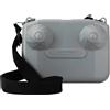 Sunnylife Custodia protettiva con cinturino per DJI RC-N3/2/1 - DJI FLIP NEO Mini 2 3