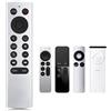 Loutoc Telecomando per Apple TV 4K Remote telecomando per Apple 4K/HD(NO Siri) Senza