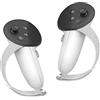 Maecker Cinghie Antiscivolo per Controller VR con Grips per Meta Quest 3/3S