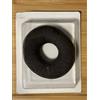 Technics RFX1391 Ear Pad Nero 1 pezzo per cuffie stereo RP-DJ1200-K