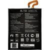 bez marki NUOVA BATTERIA BL-T32 PER LG G6 H870
