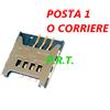 LETTORE SIM CARD READER PER SAMSUNG GALAXY NEXUS I9250 B5510