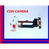 CABLE FLEX FLAT NOKIA 6210N 6210 NAVIGATOR CON CAMERA REALE E FUNZIONANTE