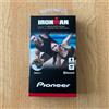 NA PIONEER SE-IM5BT(H) AURICOLARI SPORTIVI WIRELESS Bluetooth IPX4 IRONMAN modello