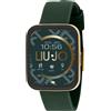 Liu Jo Luxury Smartwatch LIU JO LUXURY VOICE SLIM SWLJ095 Silicone Verde Touchscreen