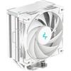Raffreddamento profondo [DEEPCOOL] AK400 (BIANCO) [Dissipatore CPU] / Tipo Tower / Raffreddamento...