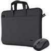 RUNNER TRUST BORSA E MOUSE BOLOGNA, NERO